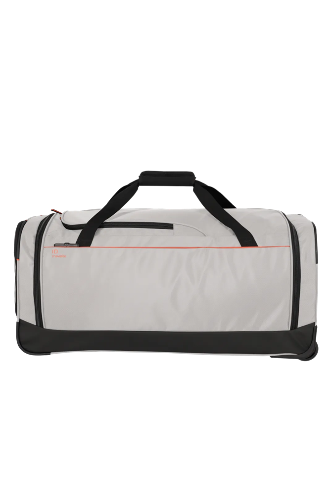 TRAVELITE CROSSLITE Rollenreisetasche L, Natur