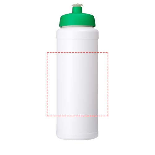 Baseline® Plus grip 750 ml Sportflasche mit Sportdeckel