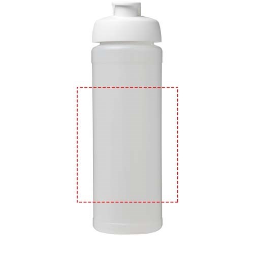 Baseline® Plus grip 750 ml Sportflasche mit Klappdeckel