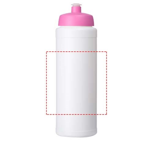 Baseline® Plus grip 750 ml Sportflasche mit Sportdeckel