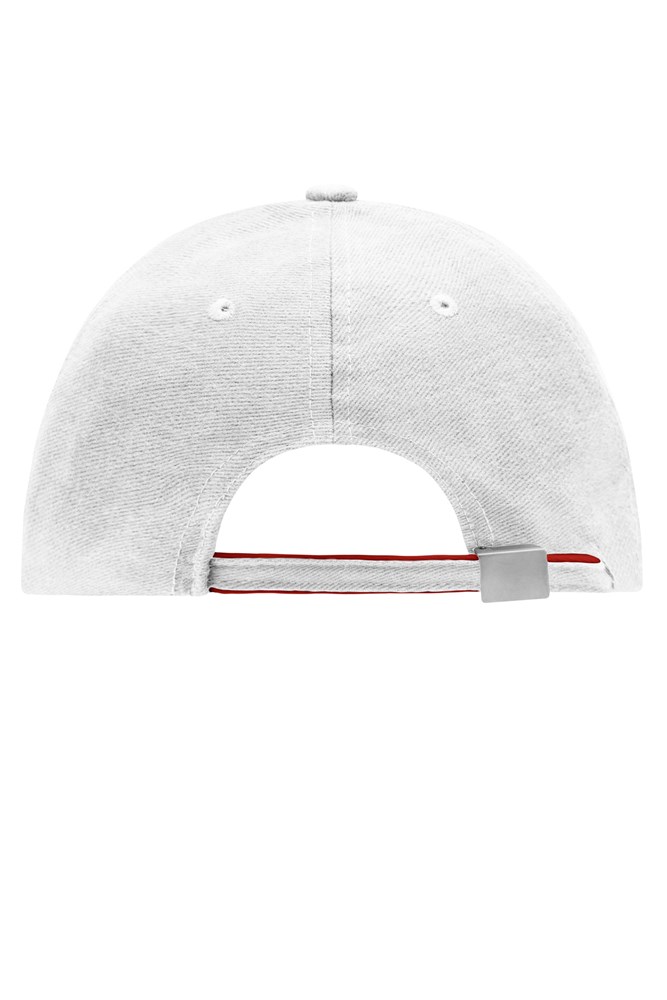 6 Panel Double Sandwich Cap