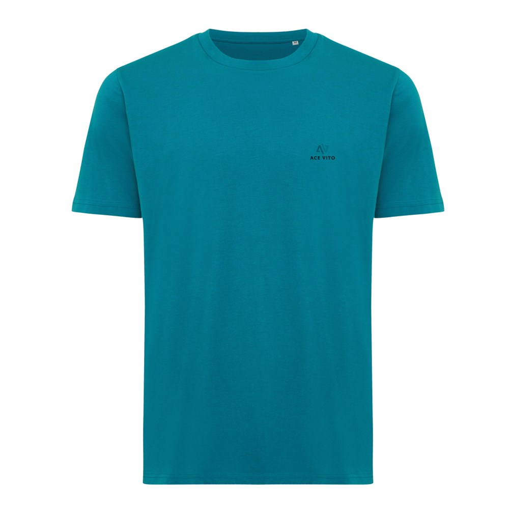 Iqoniq Sierra Lightweight T-Shirt aus recycelter Baumwolle