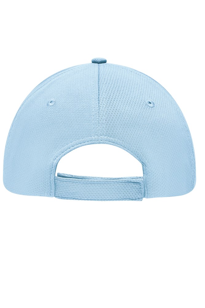 6 Panel Sport Mesh Cap