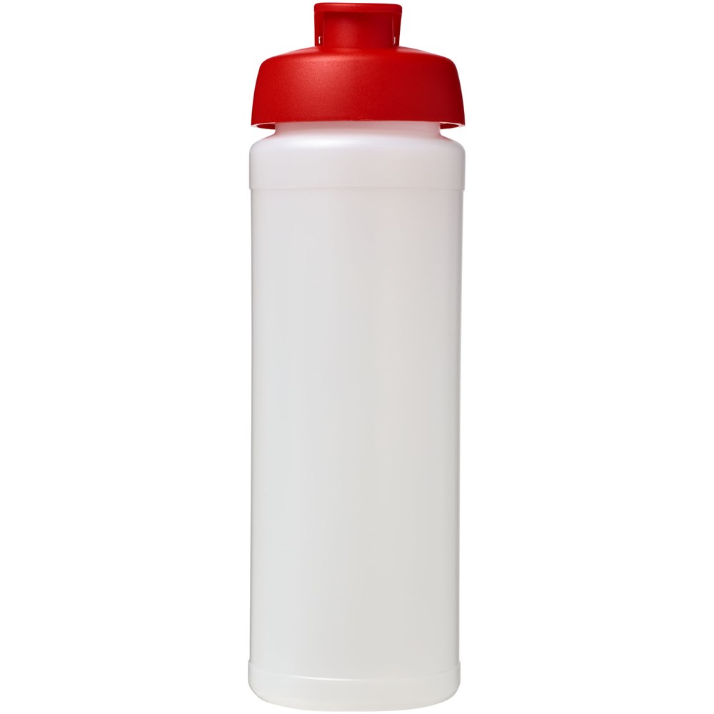 Baseline® Plus grip 750 ml Sportflasche mit Klappdeckel