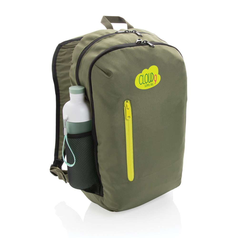 Impact AWARE™ 300D RPET Casual Rucksack