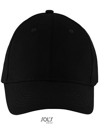 SOL´S - Six Panel Cap Solar