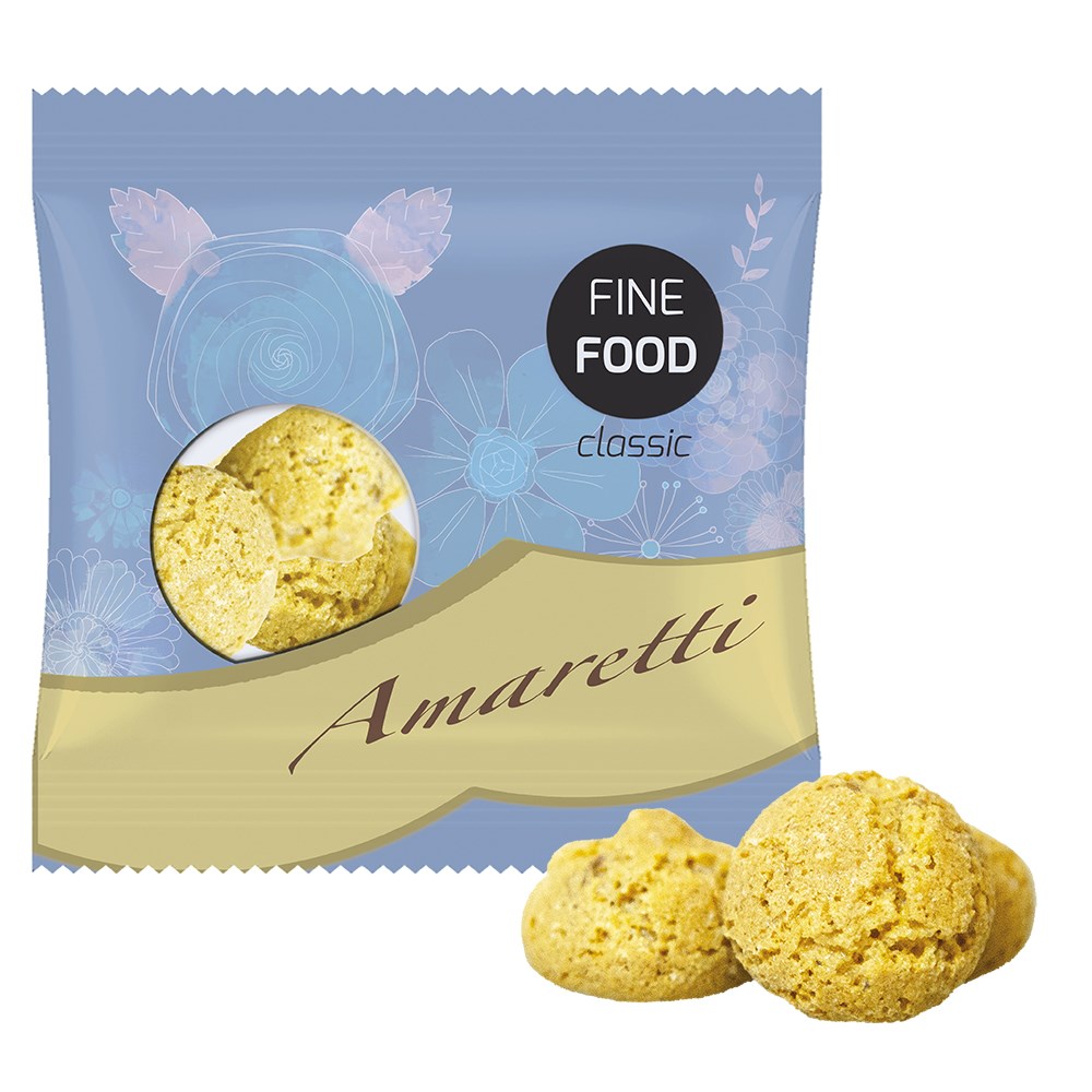 Amaretti, ca. 10g, Maxi-Tüte