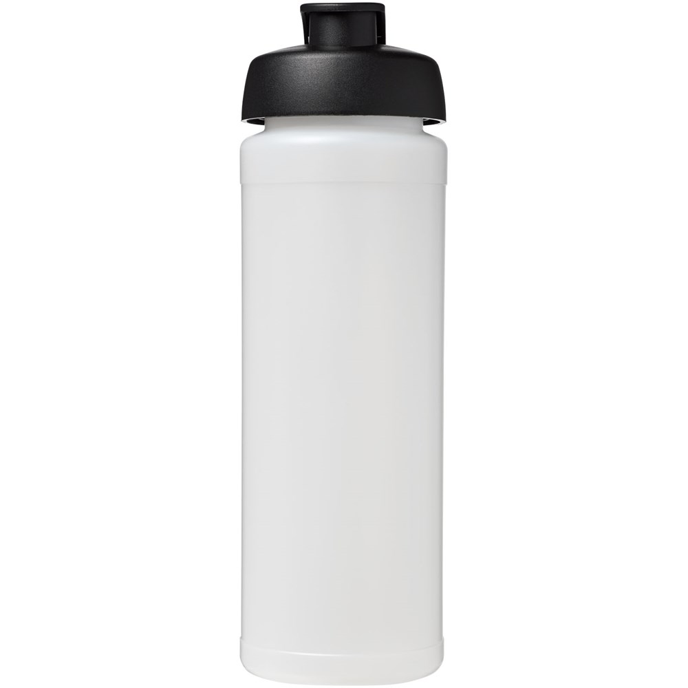 Baseline® Plus grip 750 ml Sportflasche mit Klappdeckel