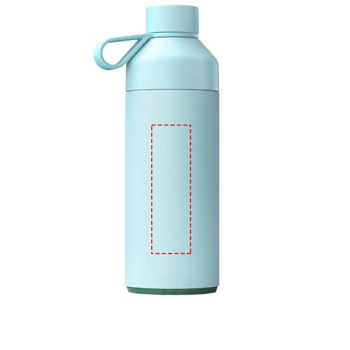 Big Ocean Bottle 1 L vakuumisolierte Flasche