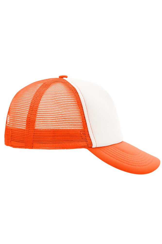 5 Panel Polyester Mesh Cap