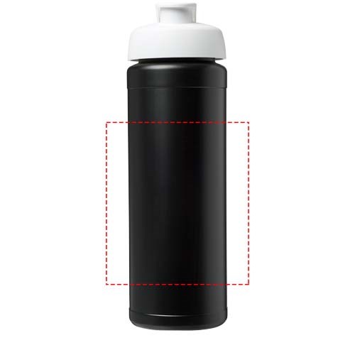 Baseline® Plus grip 750 ml Sportflasche mit Klappdeckel