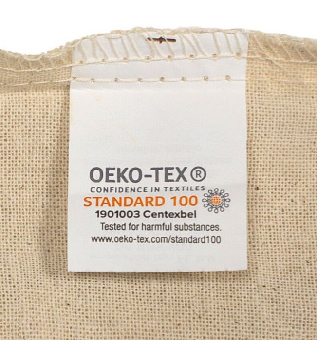 Kordelzug-Rucksack aus Öko-Tex-Baumwolle (150 g/m2) Georgia