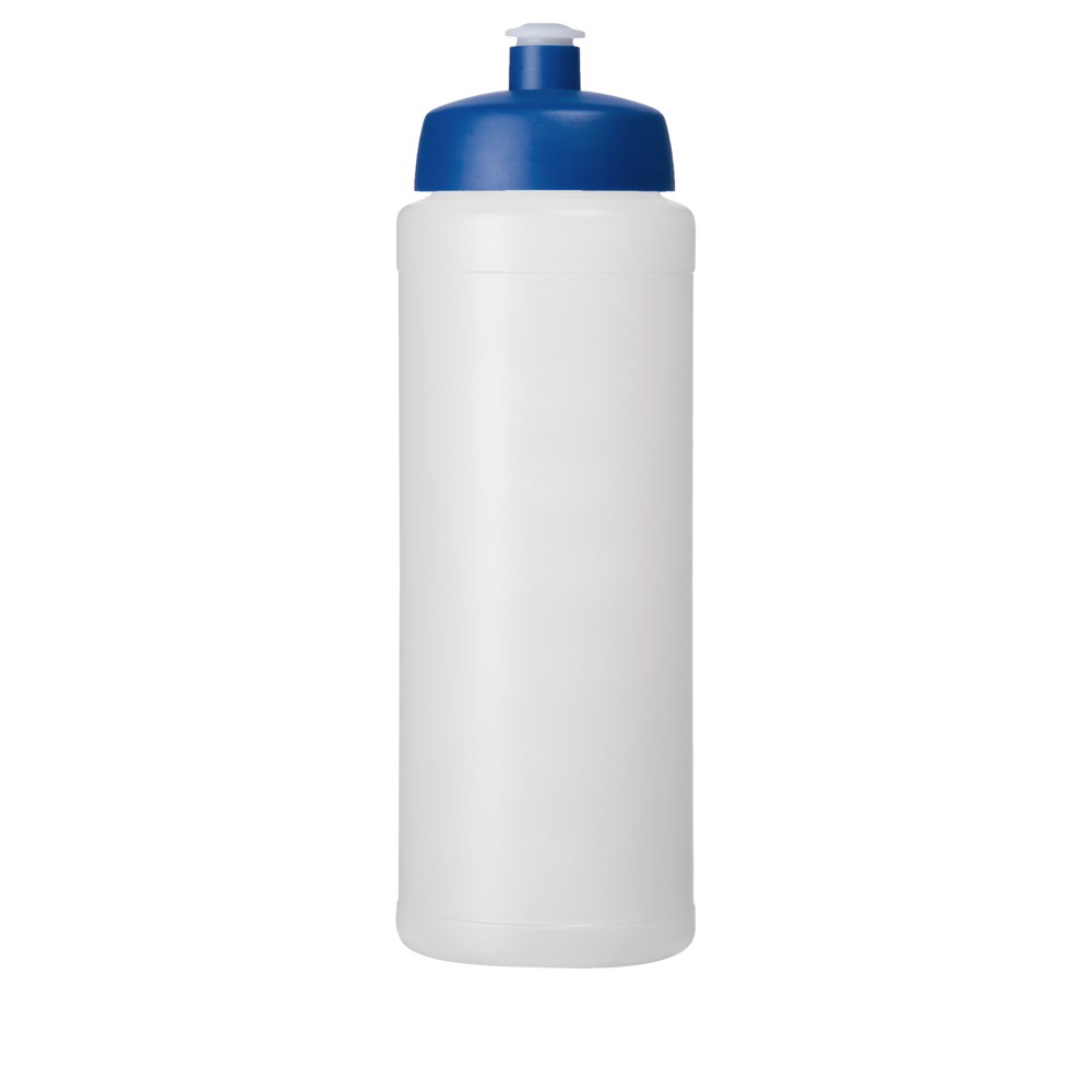 Baseline® Plus grip 750 ml Sportflasche mit Sportdeckel