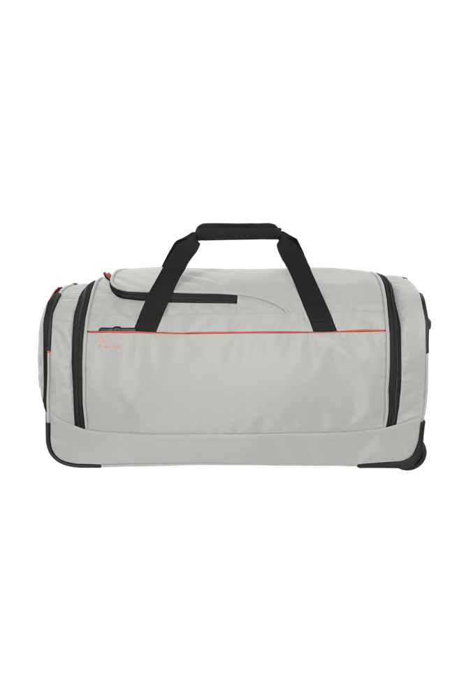 TRAVELITE CROSSLITE Rollenreisetasche M, Natur