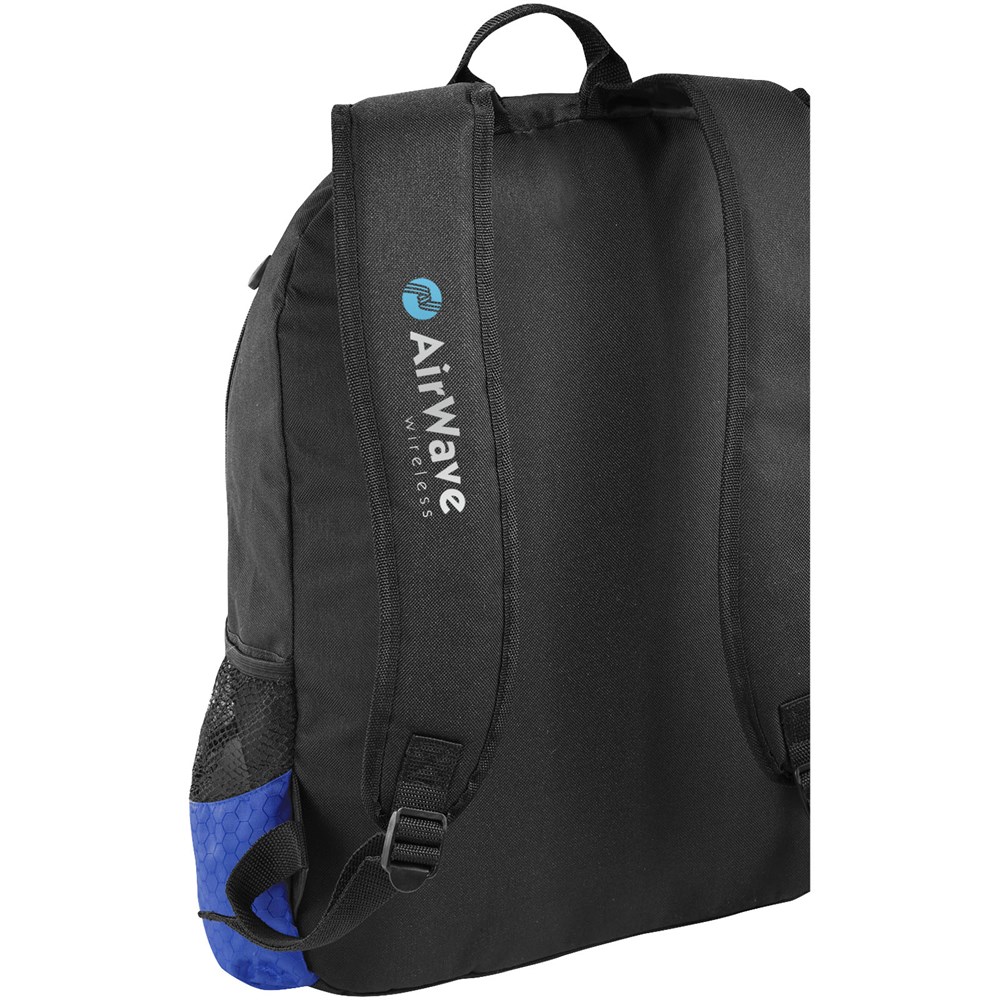 Benton 15" Laptop-Rucksack 15L