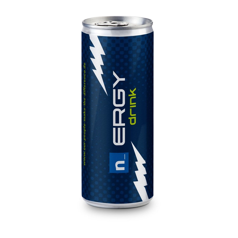 Promo Energy – Energy drink, 250 ml