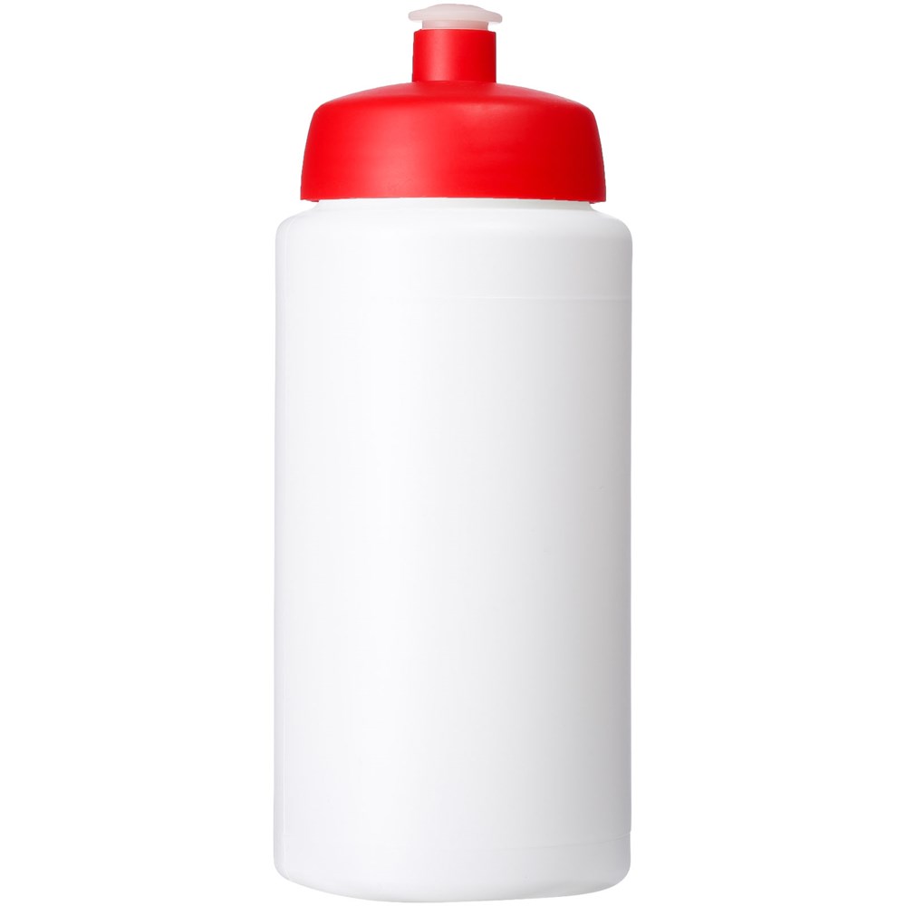 Baseline® Plus grip 500 ml Sportflasche mit Sportdeckel