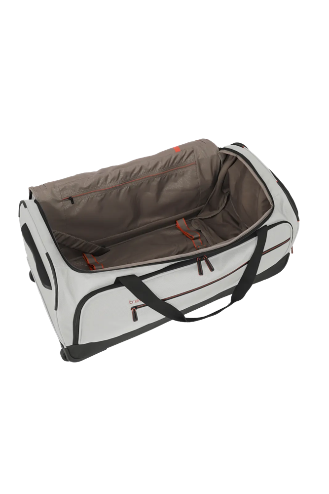 TRAVELITE CROSSLITE Rollenreisetasche L, Natur