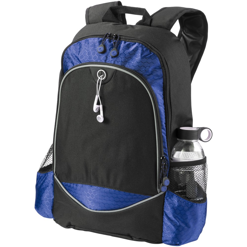 Benton 15" Laptop-Rucksack 15L