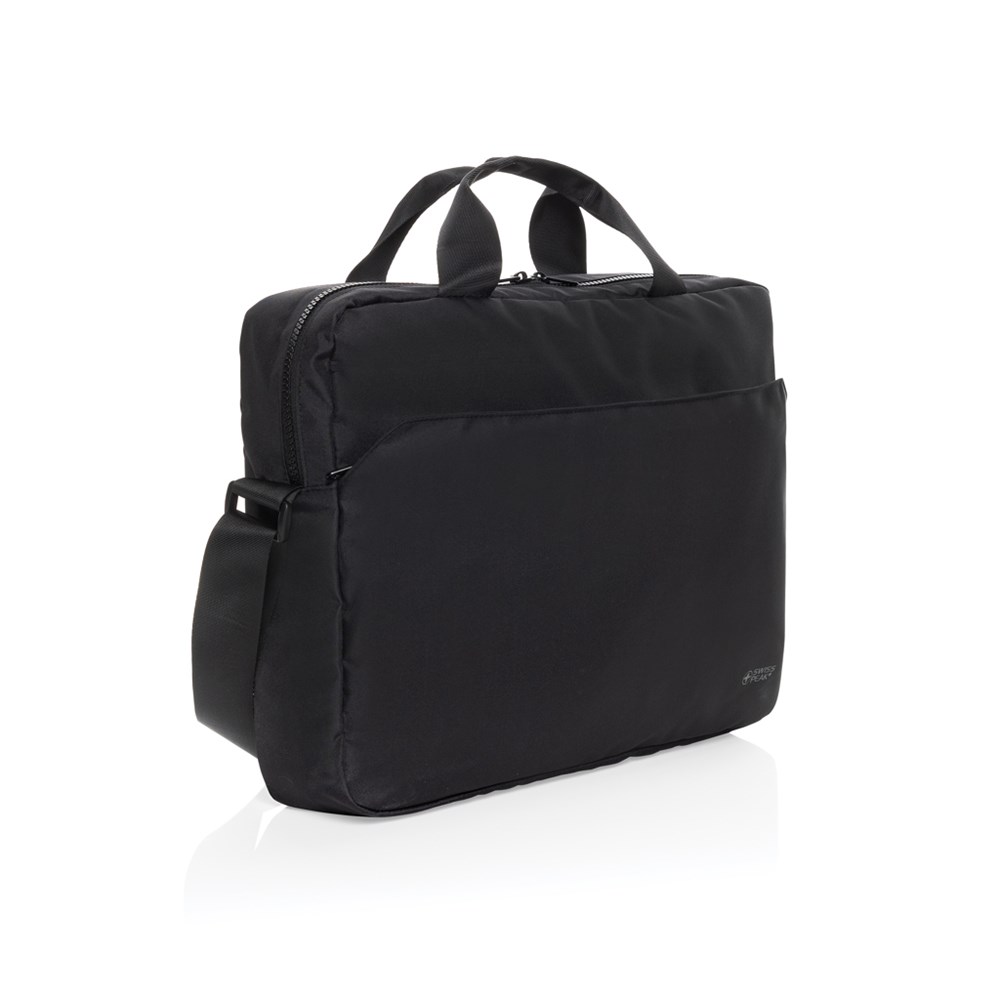 Swiss Peak Aware™ RPET Essential 15.6" Laptop Tasche