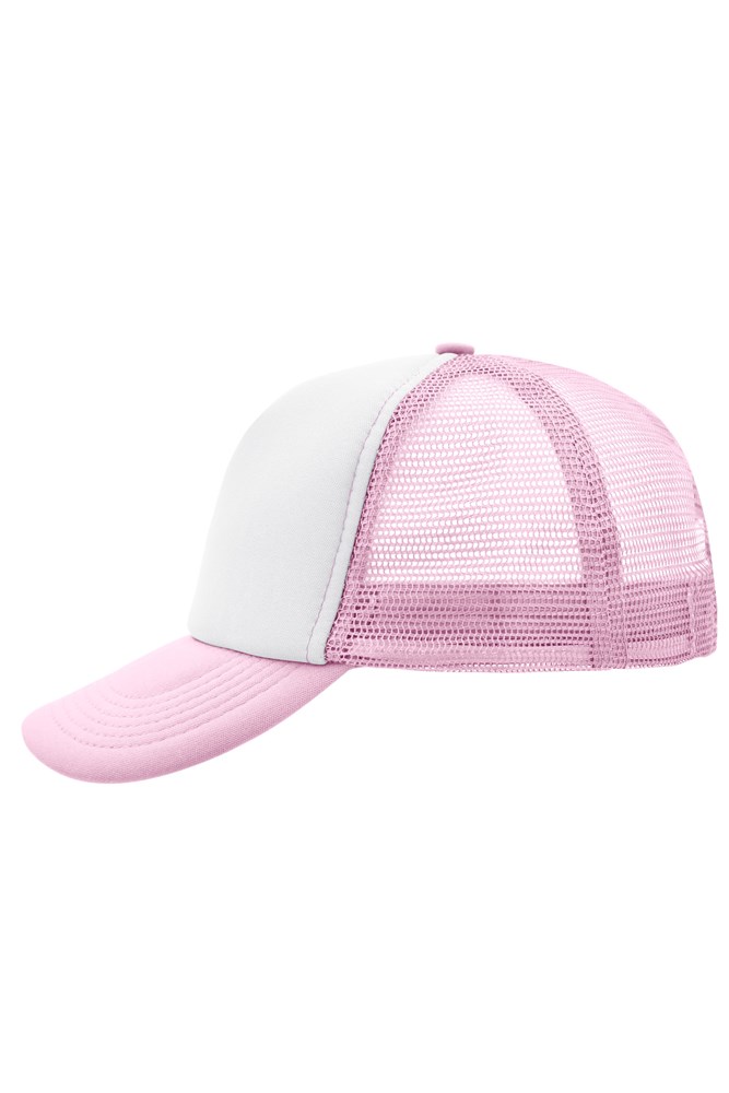 5 Panel Polyester Mesh Cap