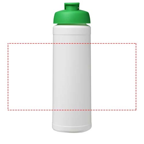 Baseline® Plus 750 ml Flasche mit Klappdeckel