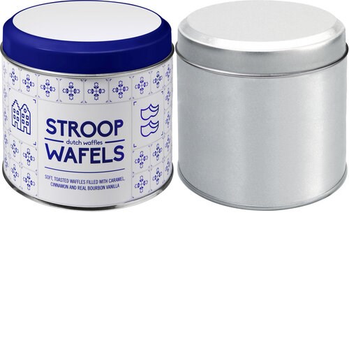 Metalldose für Stroopwafel Sanvi