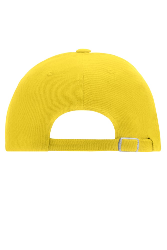 6 Panel Raver Cap Laminated