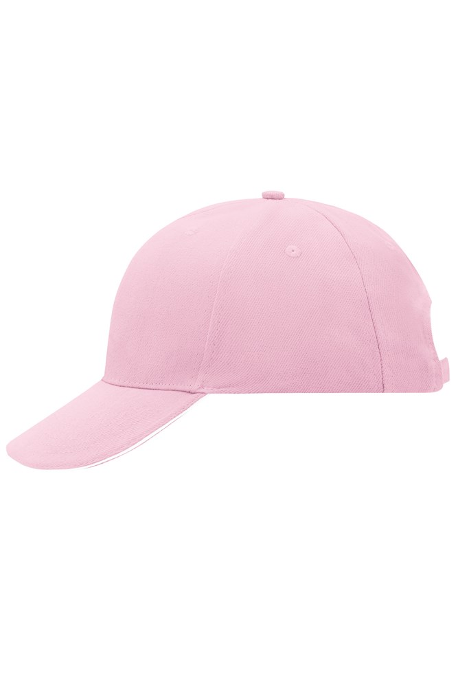 6 Panel Sandwich Cap