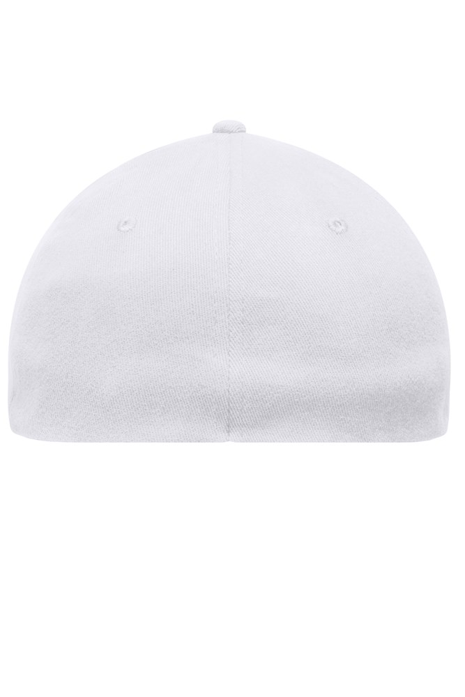 6 Panel Elastic Fit Baseball Cap