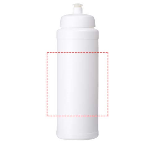 Baseline® Plus grip 750 ml Sportflasche mit Sportdeckel