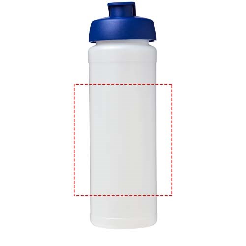 Baseline® Plus grip 750 ml Sportflasche mit Klappdeckel