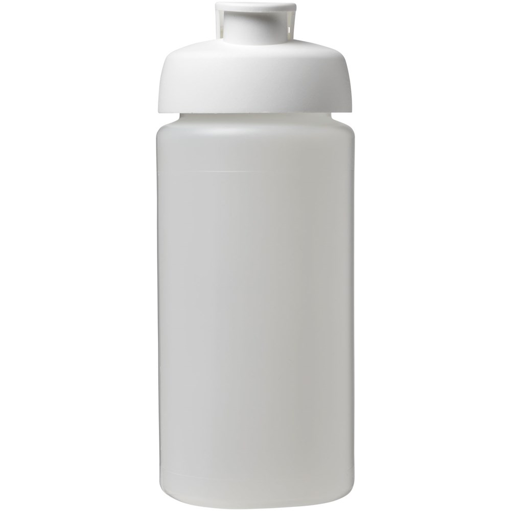 Baseline® Plus grip 500 ml Sportflasche mit Klappdeckel