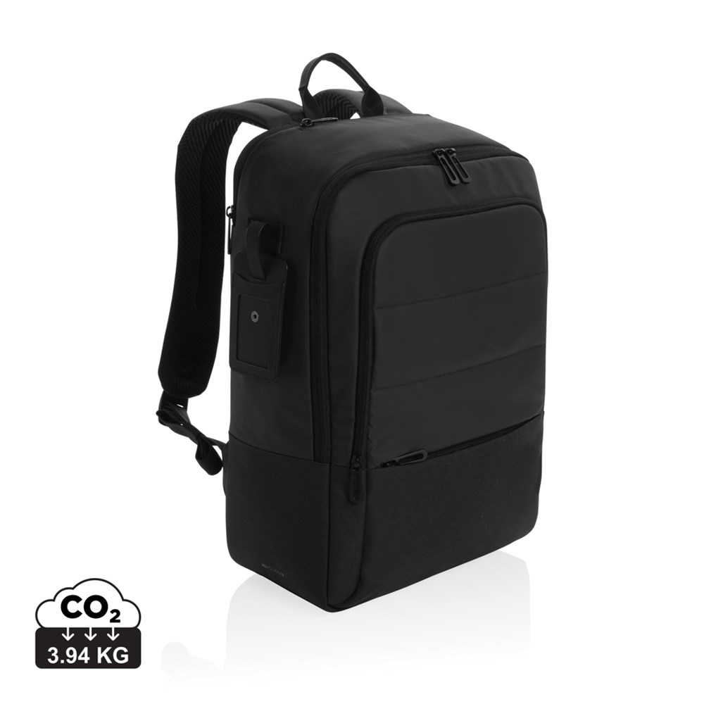 Armond AWARE™ RPET 15.6" Deluxe Laptop-Rucksack