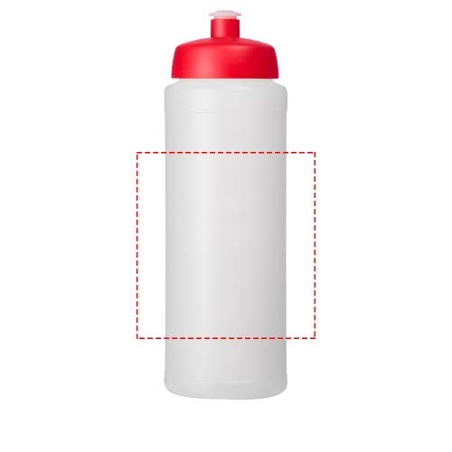 Baseline® Plus grip 750 ml Sportflasche mit Sportdeckel