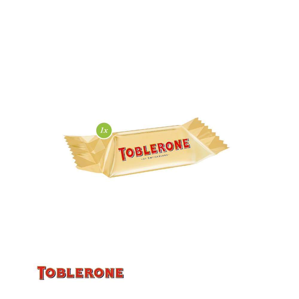 TOBLERONE Mini im Werbeschuber, EXPRESS