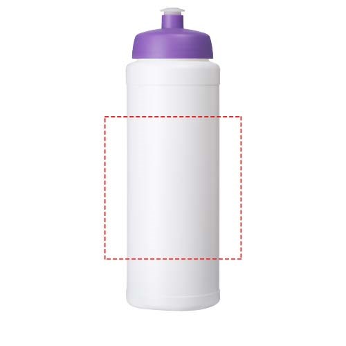 Baseline® Plus grip 750 ml Sportflasche mit Sportdeckel