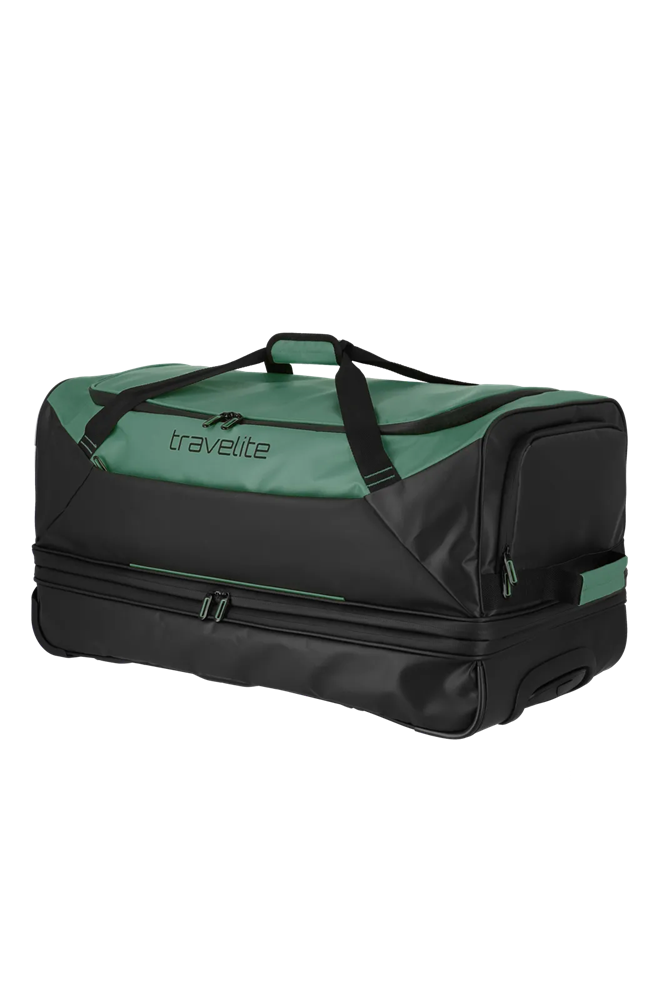 TRAVELITE BASICS Rollenreisetasche, 70cm, Grün