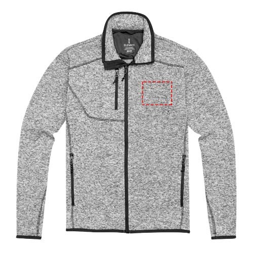 Tremblant Strickfleecejacke für Herren