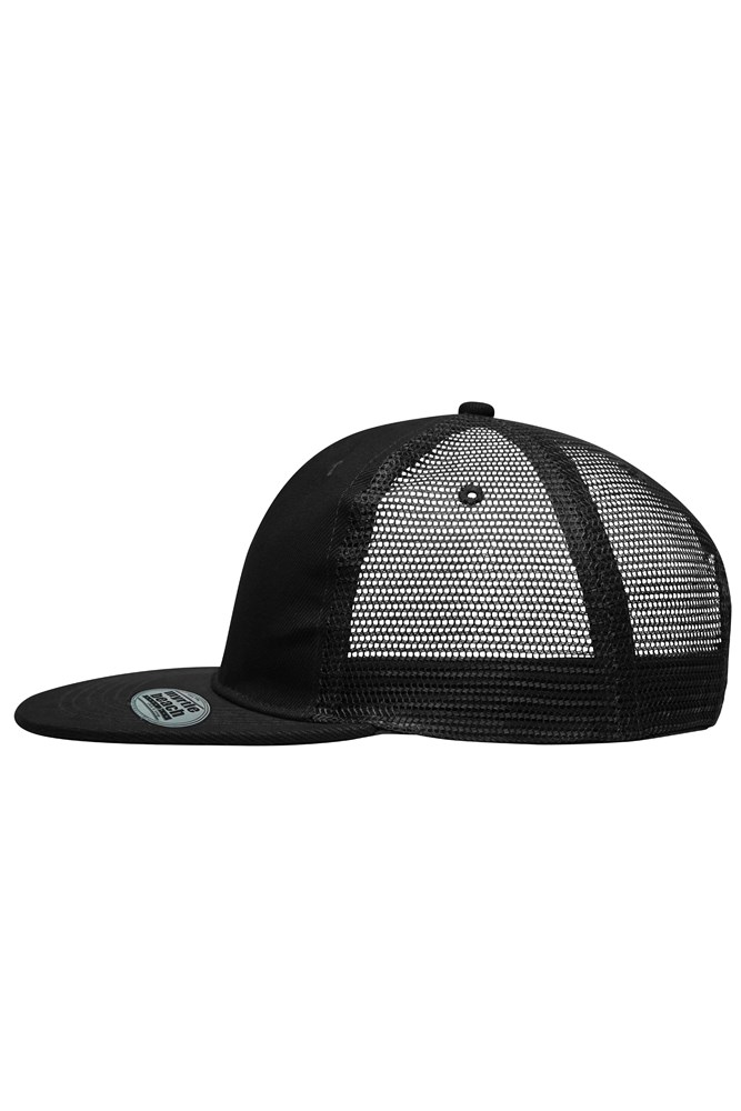 6 Panel Flat Peak Cap