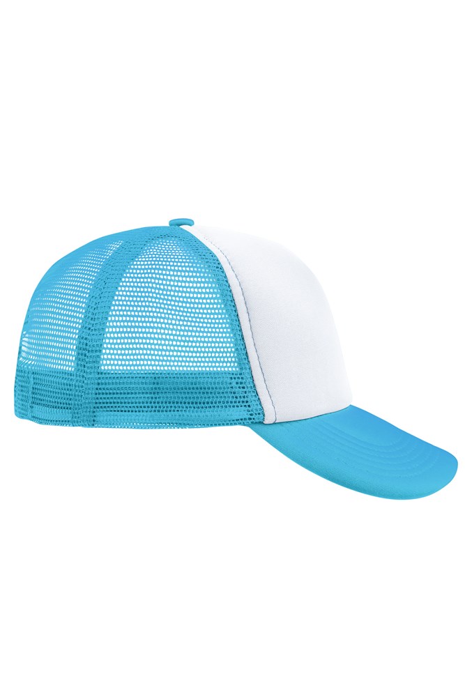 5 Panel Polyester Mesh Cap