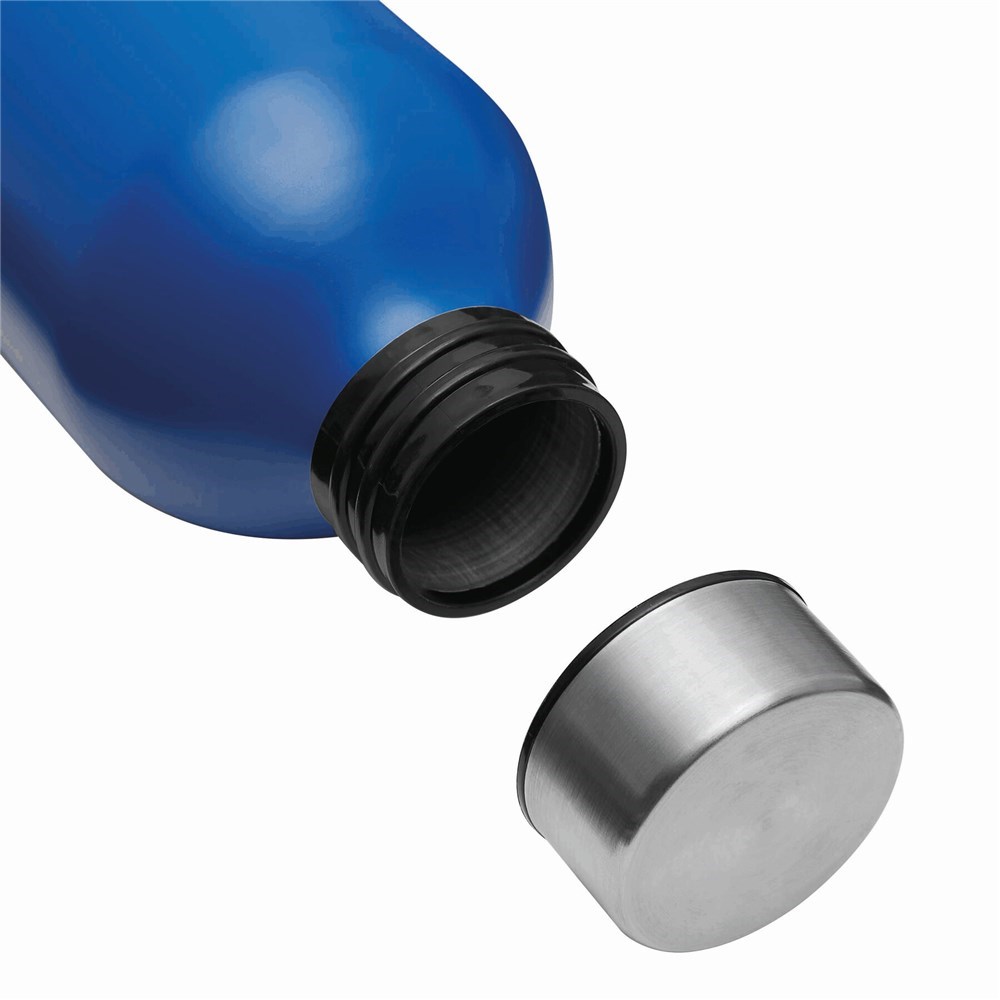 Aluminium-Trinkflasche JUMBO TRANSIT