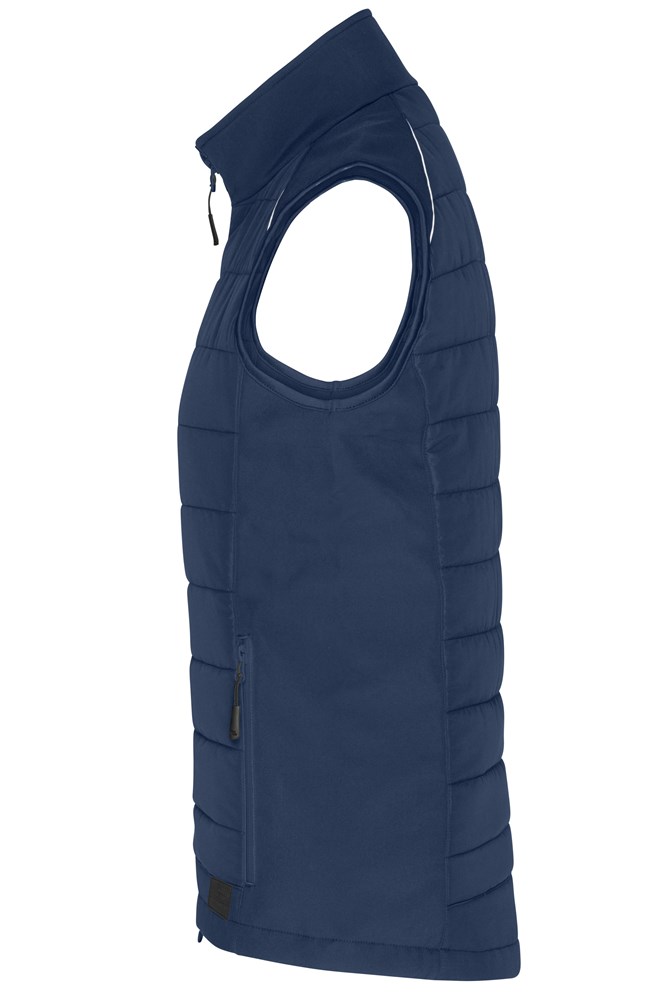 Ladies' Hybrid Vest