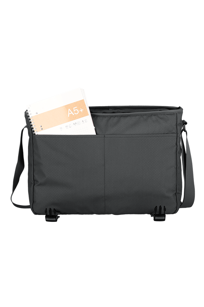 TRAVELITE SKAII Messenger, Gipfelgrau