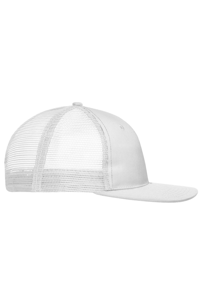 6 Panel Flat Peak Cap