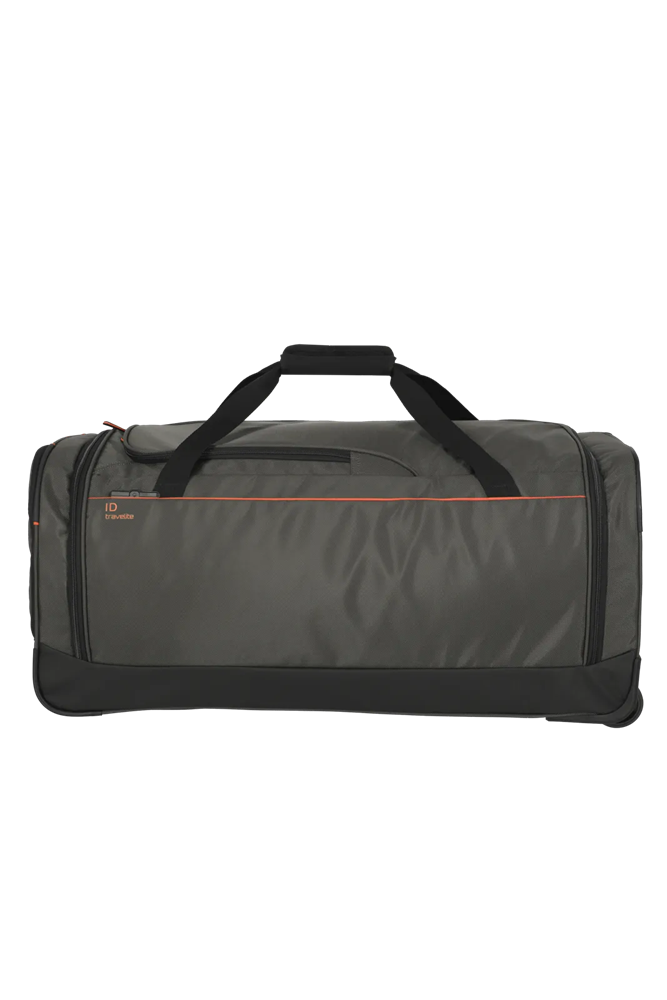 TRAVELITE CROSSLITE Rollenreisetasche L, Oliv