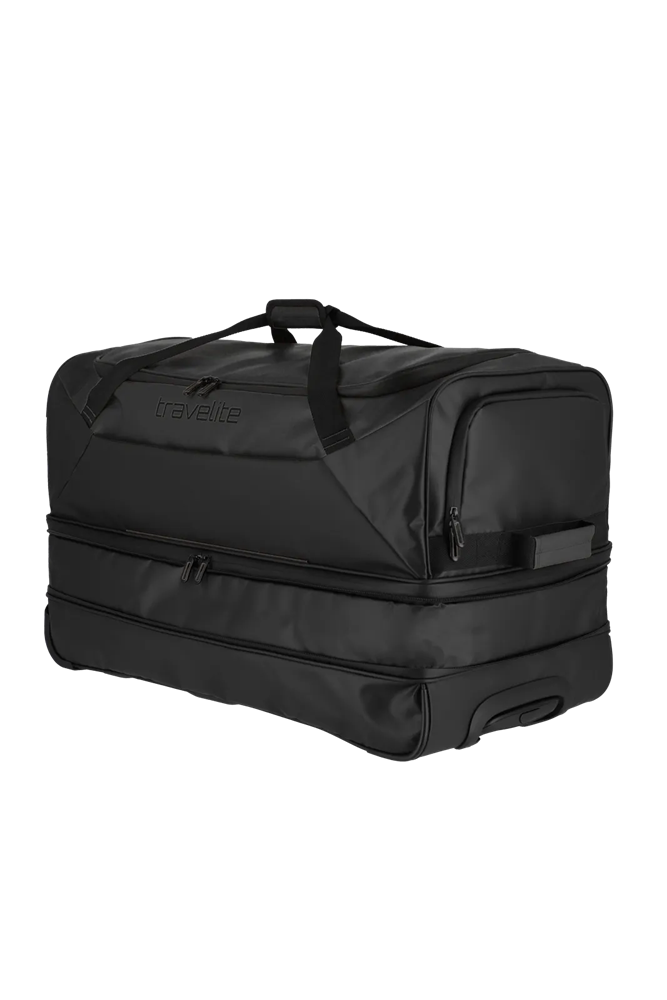 TRAVELITE BASICS Rollenreisetasche, 70cm, Schwarz