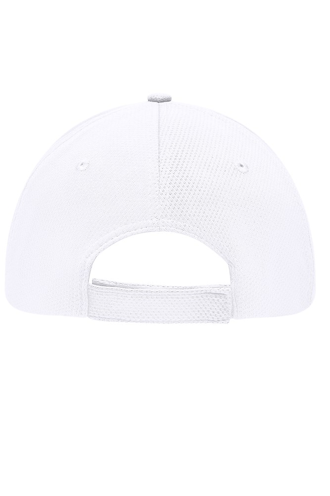 6 Panel Sport Mesh Cap