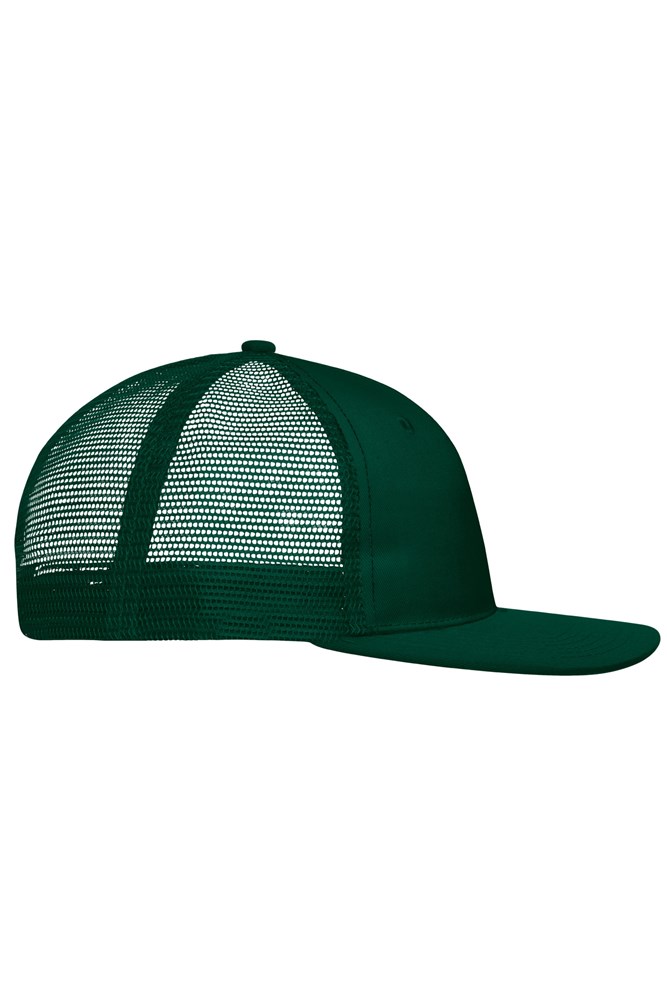 6 Panel Flat Peak Cap