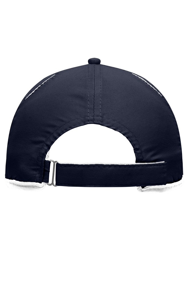 6 Panel Micro-Edge Sports Cap